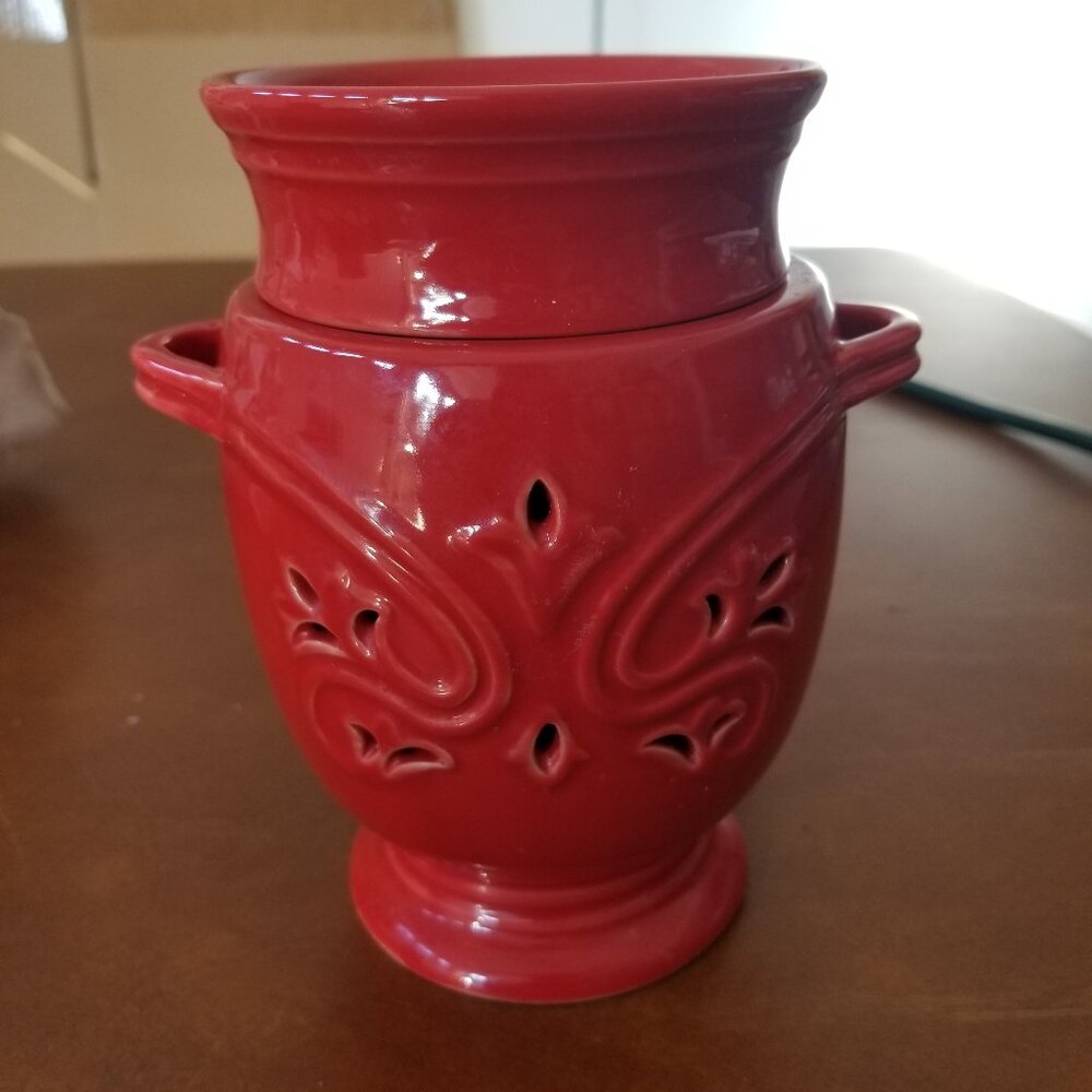 Candle Warmers Etc. - Joy Mangano - Forever Fragrant Wax Warmer